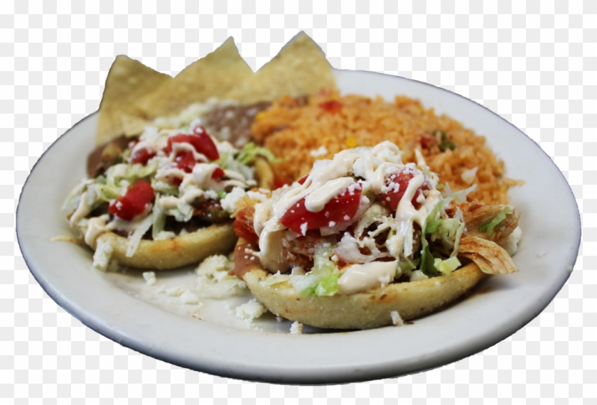 #22 Combination Plate - Gringas Clipart