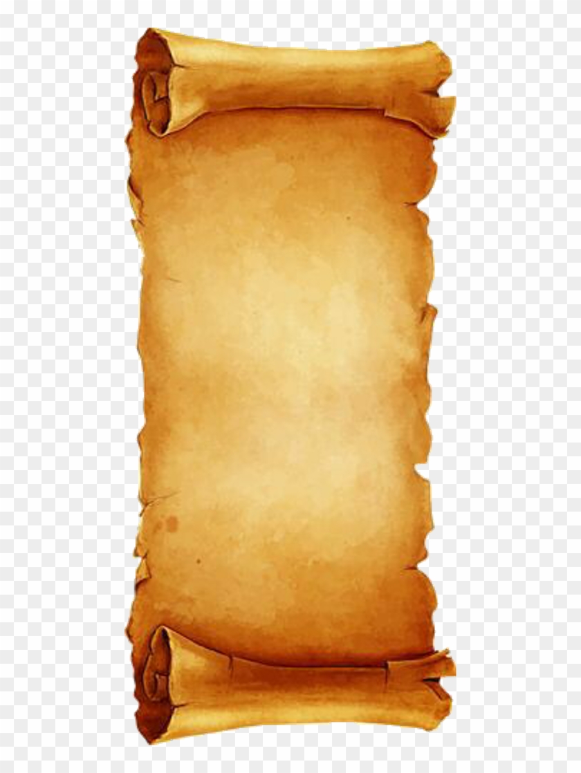 Hoja Pergaminos Png , Png Download Clipart