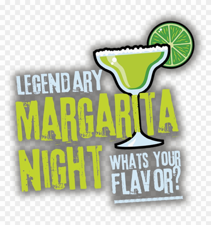 What Is Your Flavor - Margarita Night Clipart #3073339
