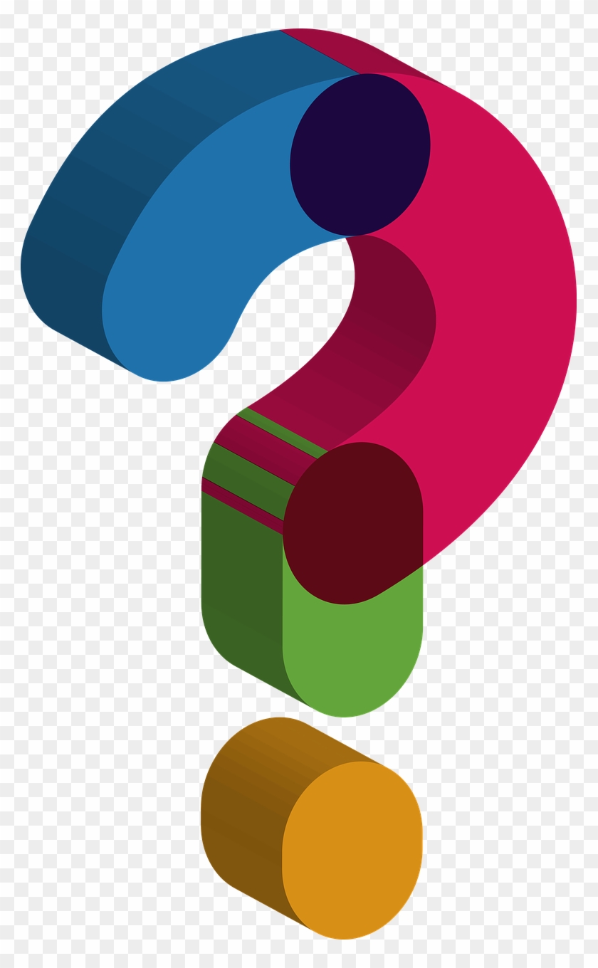 Next Page - Cute Question Mark Transparent Background Clipart #3073582