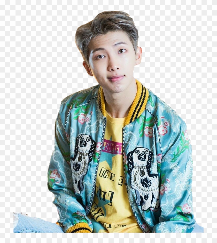 #namjoon #rapmonster #bts #kimnamjoon - Kim Nam Joon Namjoon Clipart #3073677