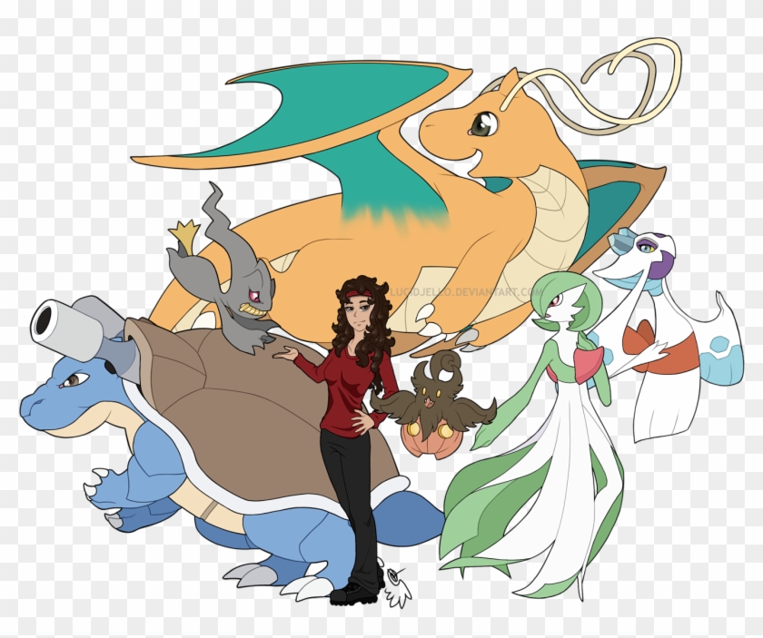 Mish Mosh - Cartoon Clipart