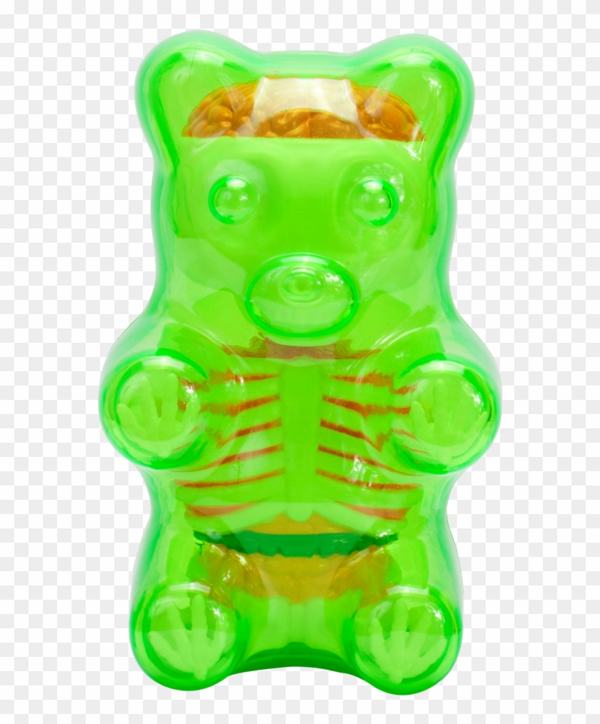 Baby Clear Gummi Funny Clipart