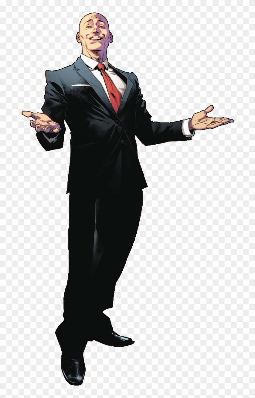 Lex Luthor Png Clipart