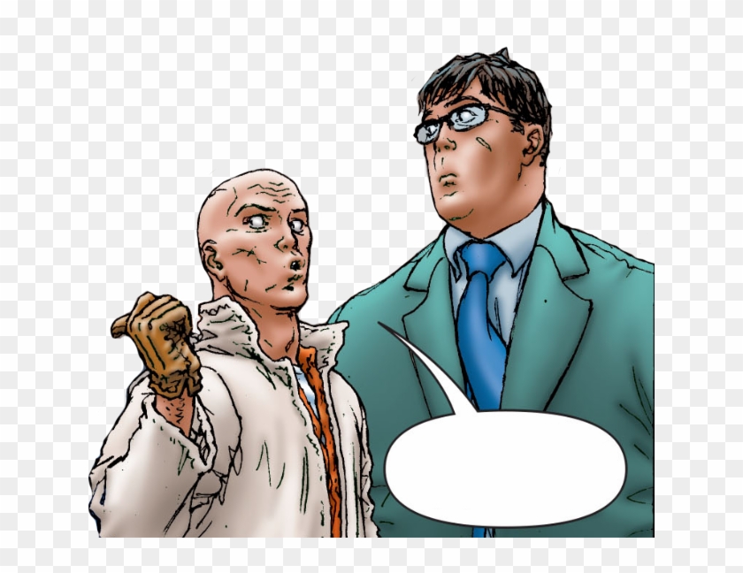 View Samegoogleiqdbsaucenao Lex Clark , - Cartoon Clipart #3073980