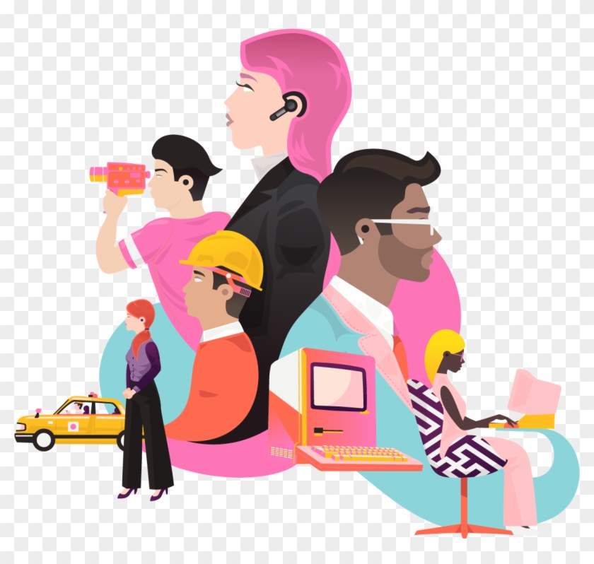 Jobs Png Transparent Background - Job Png Clipart