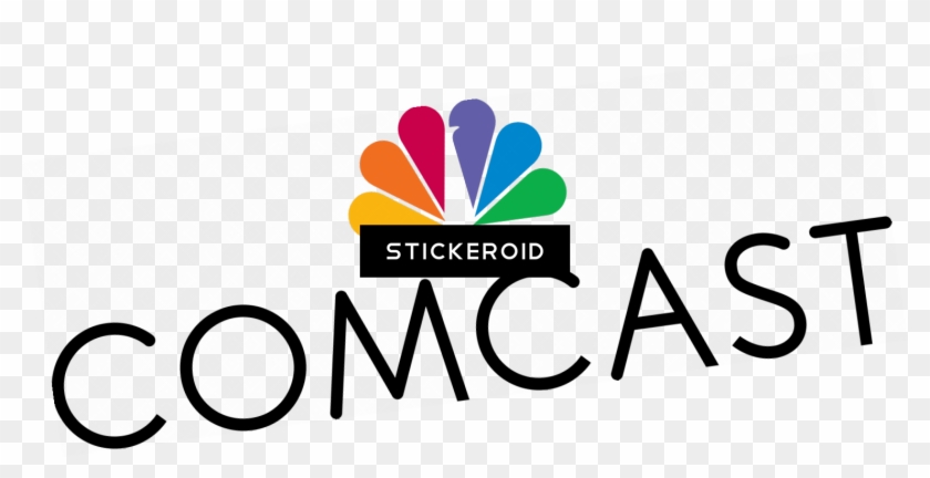 Comcast Logo Png Transparent Background - Nbc Clipart