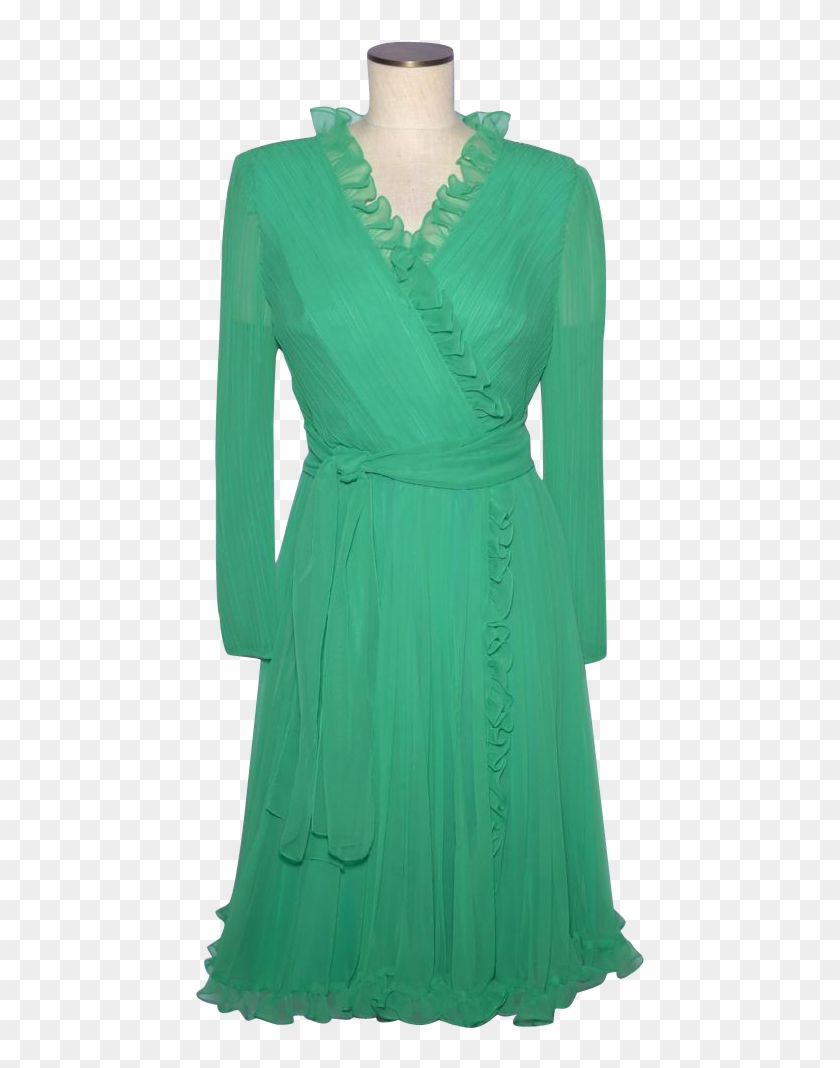 Vintage S Miss Elliette - Gown Clipart