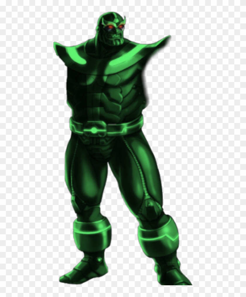Thanos Cartone Clipart