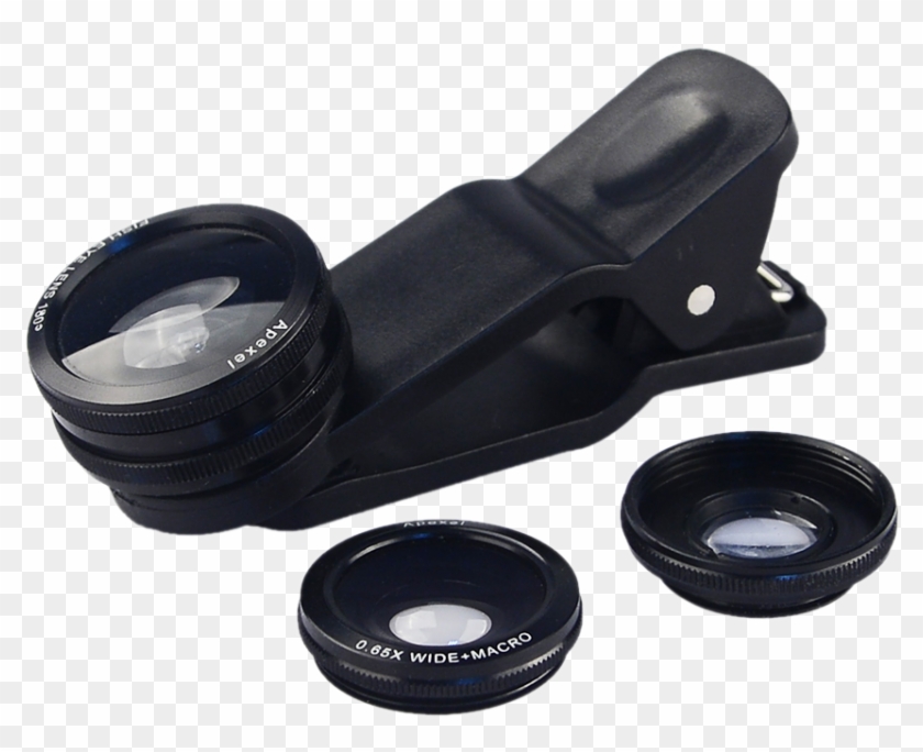 China Iphone Lens 3 In 1, China Iphone Lens 3 In 1 - Camera Lens Clipart