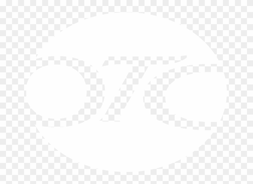 Oklahoma Technical College In Tulsa Ok White Logo Icon - Circle Clipart