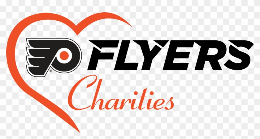 Philadelphia Flyers Charities - Philadelphia Flyers Clipart #3074415