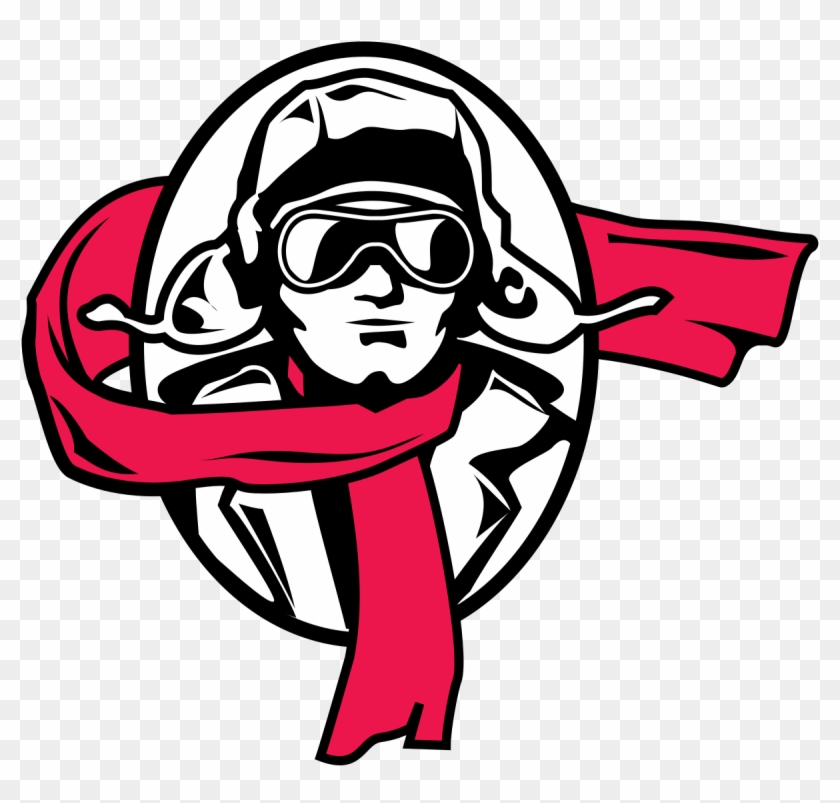 Lewis Flyers - Lewis University Flyers Logo Clipart #3074488