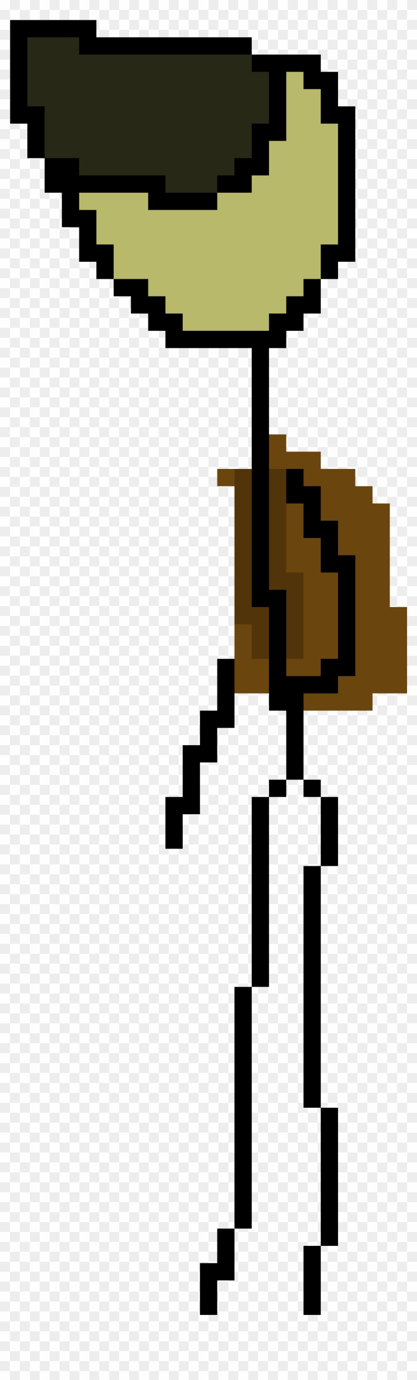 Villager - Graphic Design Clipart #3074651