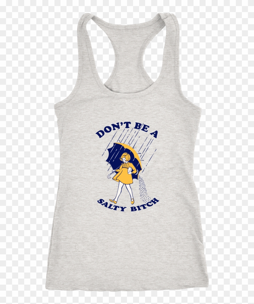 Don't Be Salty - Hgh Gel T Shirt Clipart #3074738