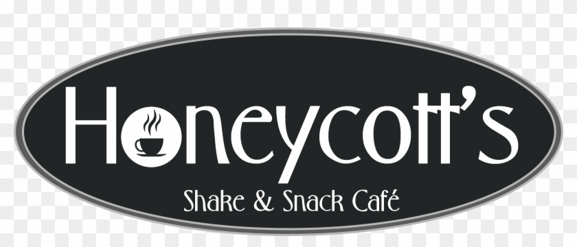 Honeycott's Shake & Snack Café - Grand Central Market Logo Clipart