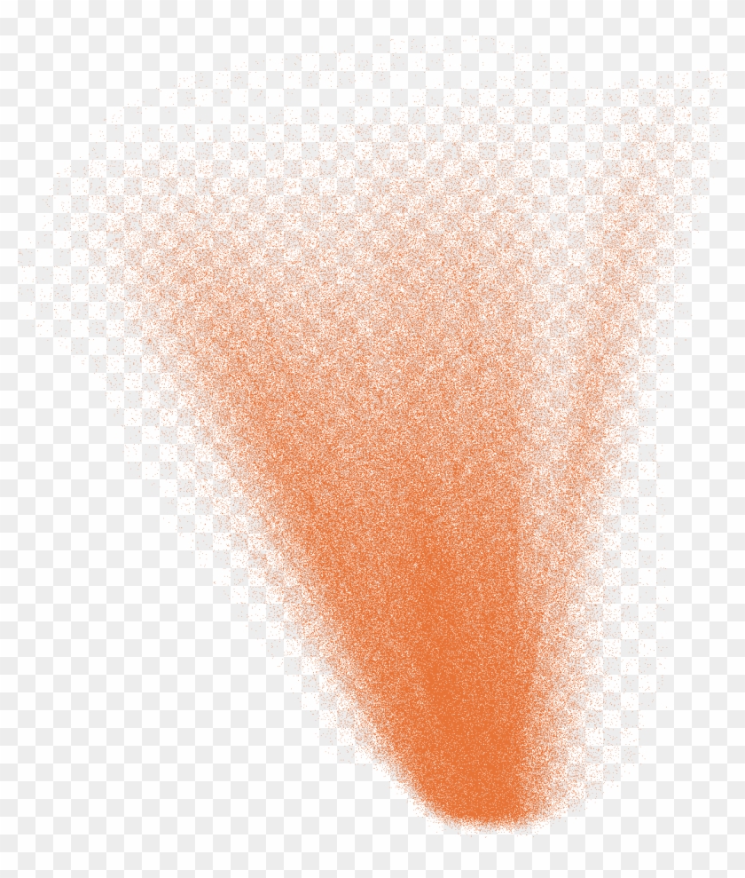 Hair Png Neon Dissolve Light - Eye Shadow Clipart #3074850