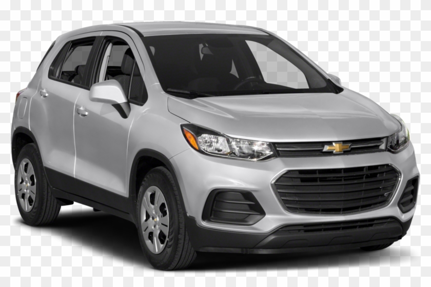 Created - 2019 Chevy Trax Ls Clipart #3074936