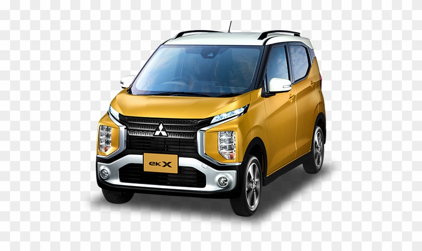 The Cute Beast - Mitsubishi Ek X 2019 Clipart