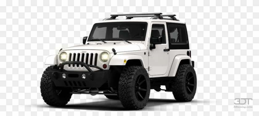 Jeep Png - 2018 Jeep Wrangler Jl Rubicon Tuning Clipart #3075546