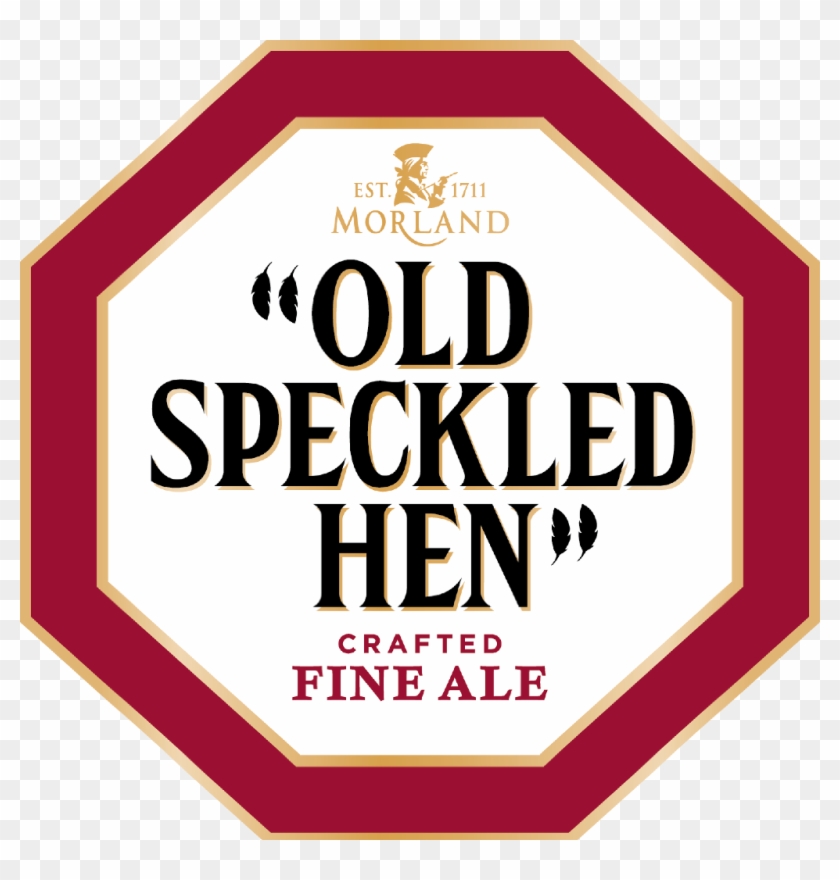 03 Import Old Speckled Hen - Old Speckled Hen Logo Clipart #3075592
