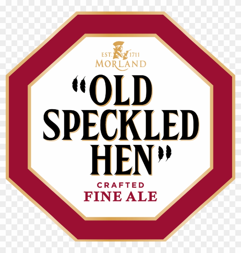03 Import Old Speckled Hen - Old Speckled Hen Logo Clipart