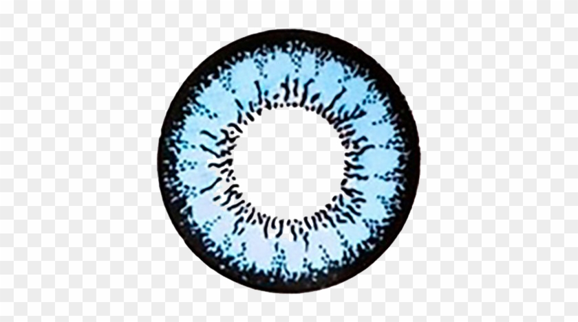 Contact Lens Care - Geo Angel Clipart