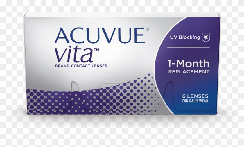 Acuvue Vita For Astigmatism Clipart #3076104