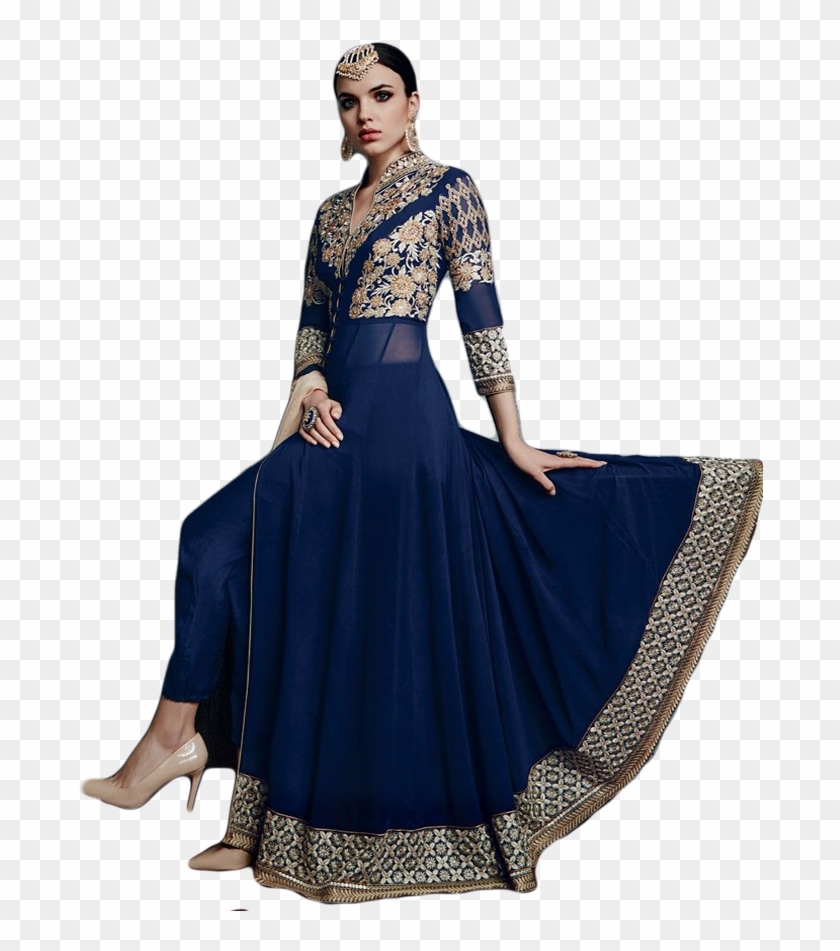 Png - Traje Indio Mujer Boda Clipart