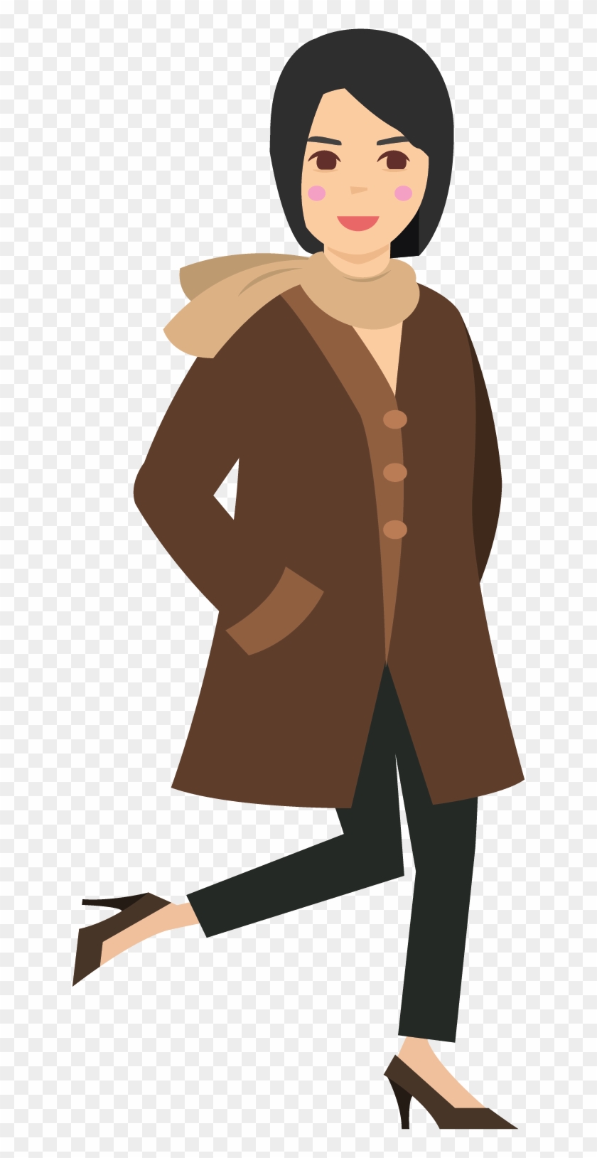I Want To Say Thank You To Gareth David At Www - Illustration Clipart