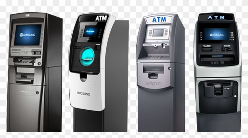 Atm Png Hd Pluspng - Atm Machine Png Clipart #3076655