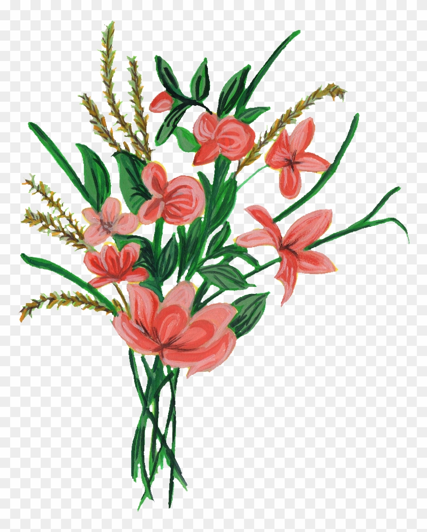 Flowers In Png Format - Flower In Png Format Clipart