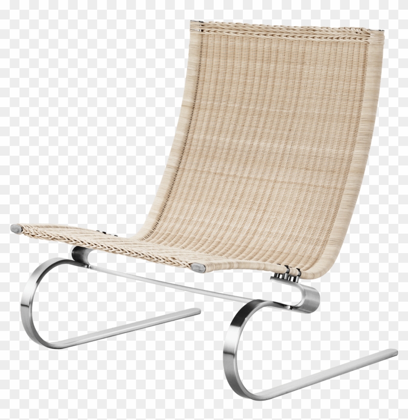 Pk20 - Pk 20 Wicker Fritz Hansen Clipart #3077077