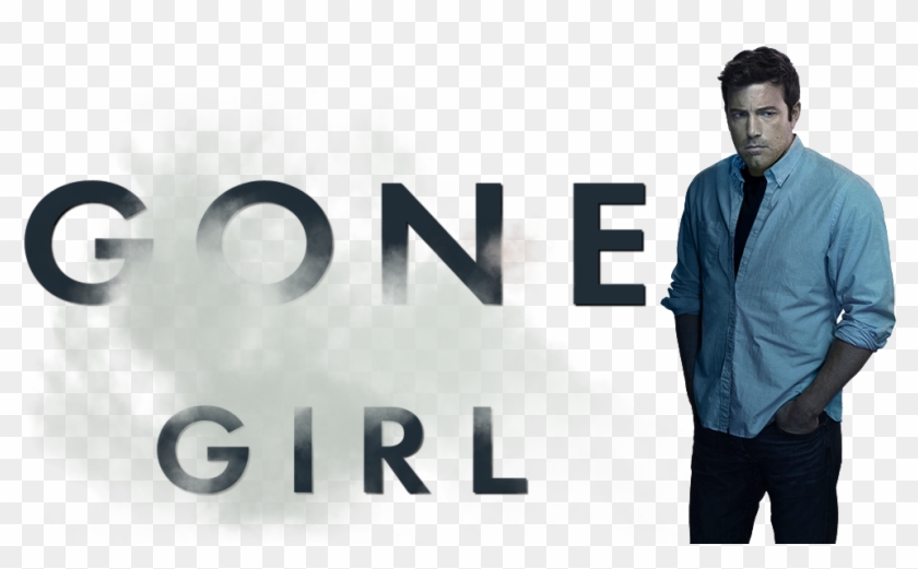 Gone Girl Image - Gone Girl Transparent Clipart #3077149