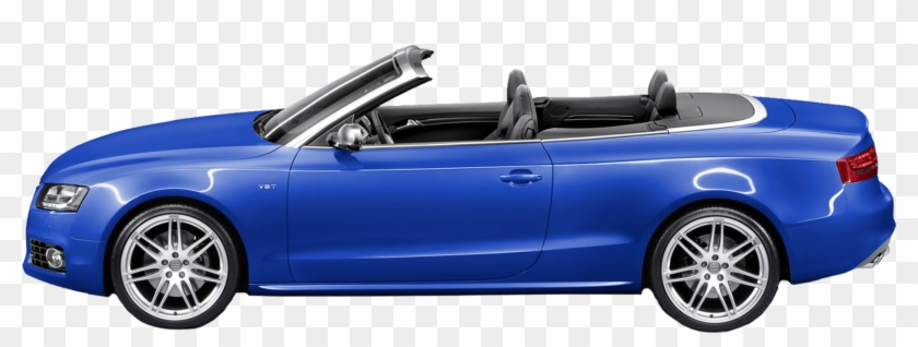 Audi S5 Cabrio Hardtop Clipart #3077456