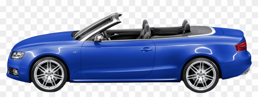 Audi S5 Cabrio Hardtop Clipart