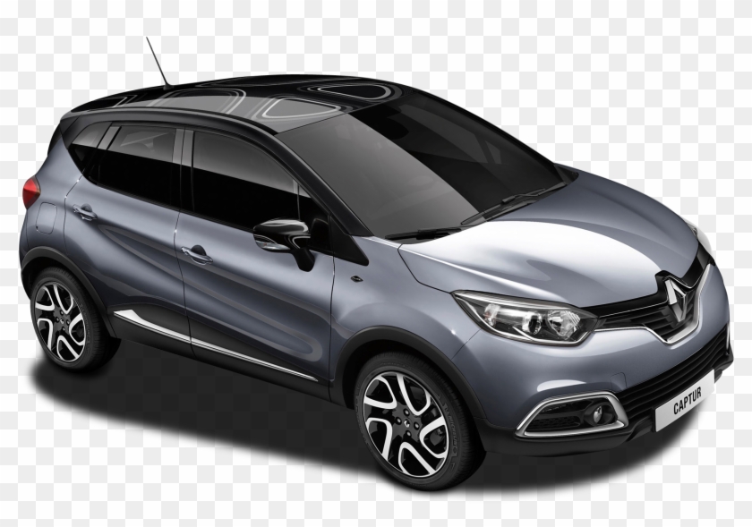 Renault Captur Car - Renault Captur Png Clipart #3077552