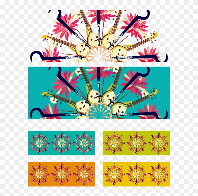 Daughters Of Durga On Behance Clipart #3077557