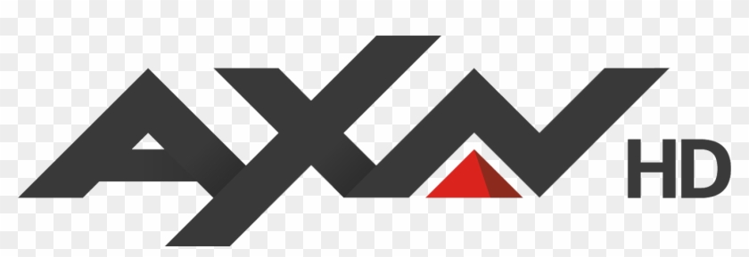 Axn Hd Logo 2015 - Axn Hd Logo Clipart