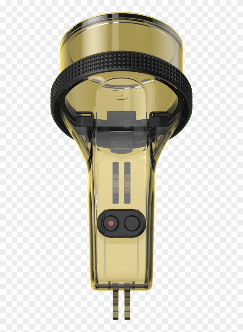 Waterproof Case - Dji Osmo Pocket Microphone Clipart