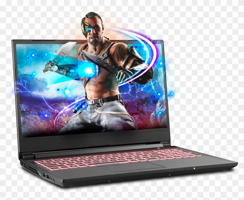 Sager Np7852 Clipart