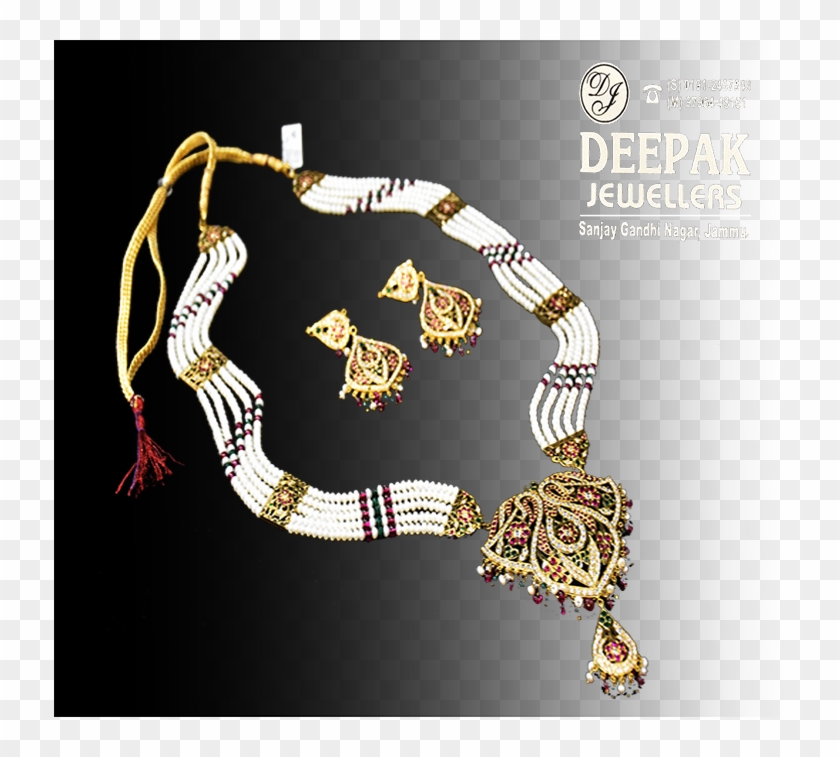 Banner Front New - Jewelry Making Clipart