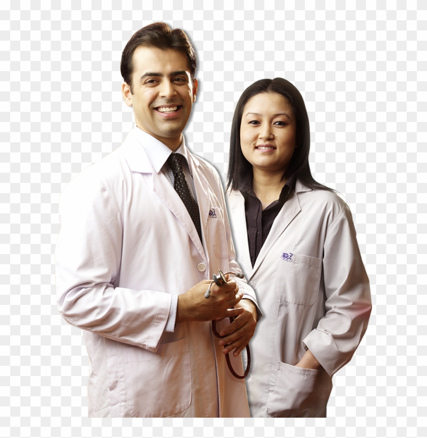 7000 Doctors - Official Clipart