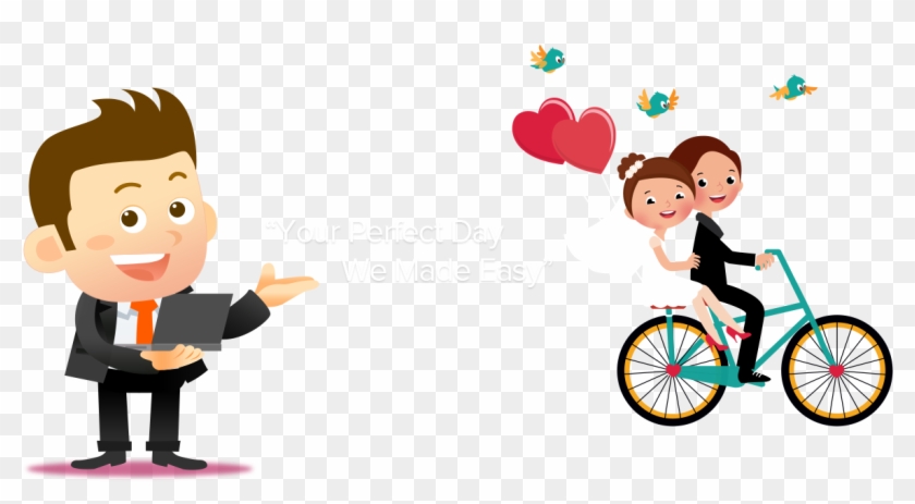 Book A Venue For Your Dream Wedding Here - Generate Lead From Digital Marketing Clipart