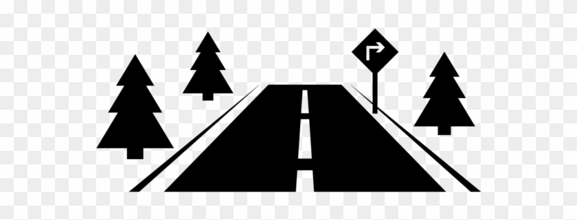 Sturdy-road Clipart #3078628