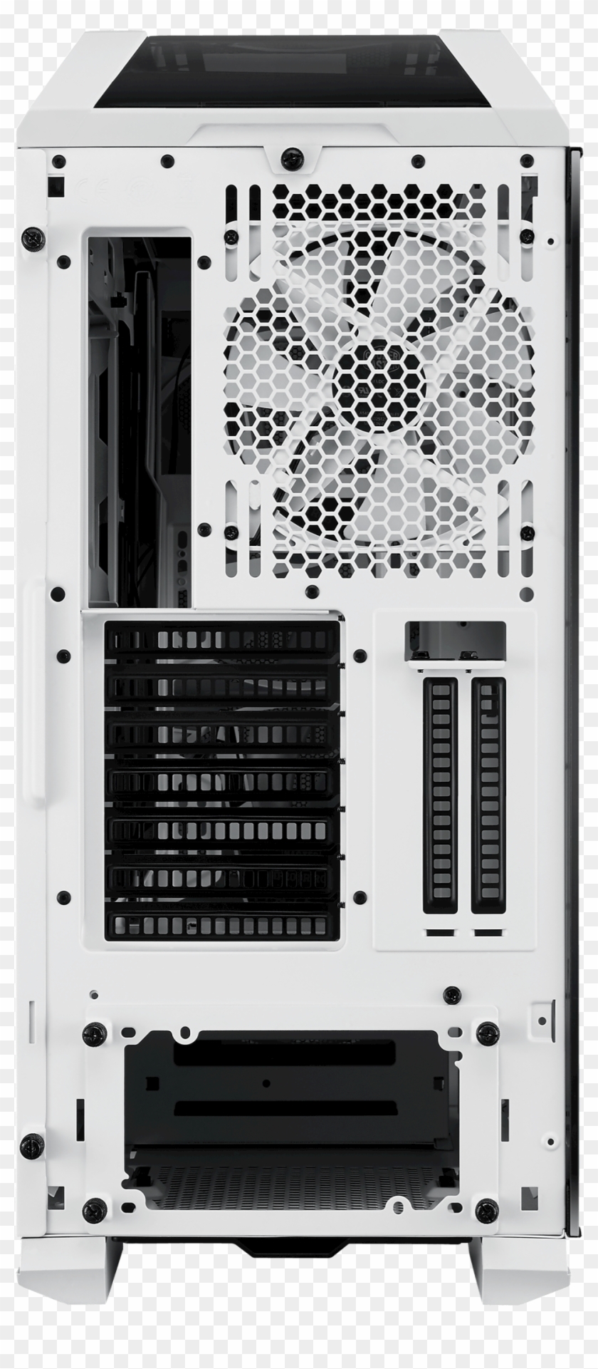 Zoom - Cooler Master H500p Mastercase Mid Tower Computer Case Clipart