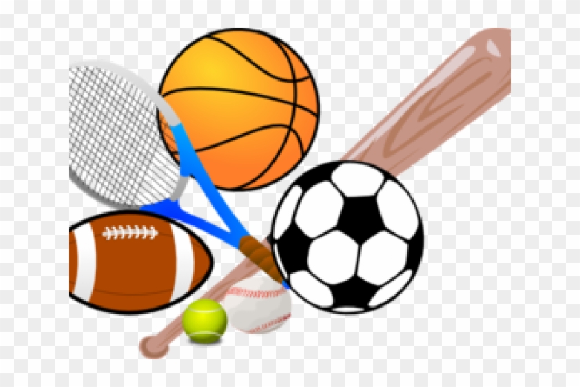 Sports Clipart - Sports Clip Art - Png Download #3079328