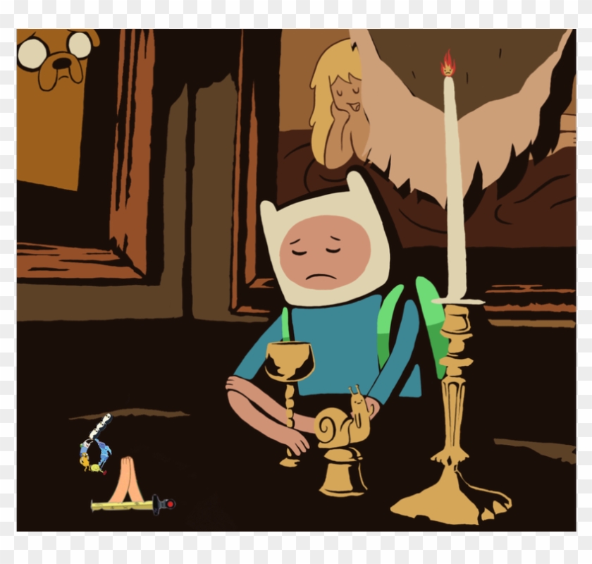 Finn The Human - Cartoon Clipart