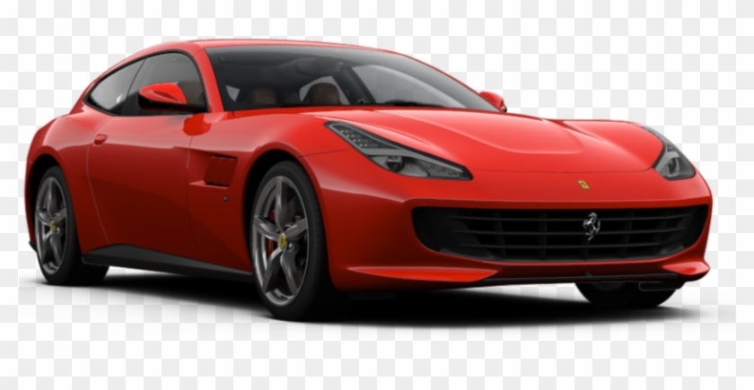 Ferrari Gtc4lusso - Supercar Clipart #3079446