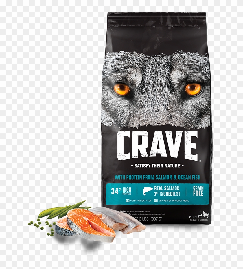 Crave Dog Food Clipart #3079676